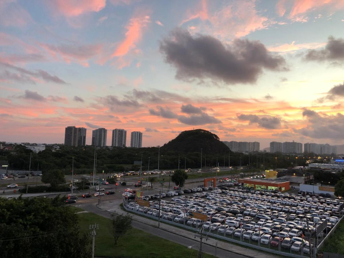 Cavalinho Azul Barra Apartment ริโอเดจาเนโร ภายนอก รูปภาพ
