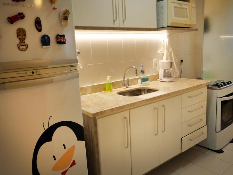 Cavalinho Azul Barra Apartment ริโอเดจาเนโร ภายนอก รูปภาพ