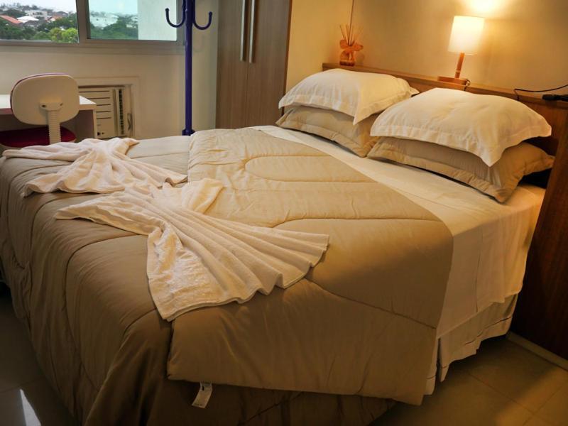 Cavalinho Azul Barra Apartment ริโอเดจาเนโร ภายนอก รูปภาพ