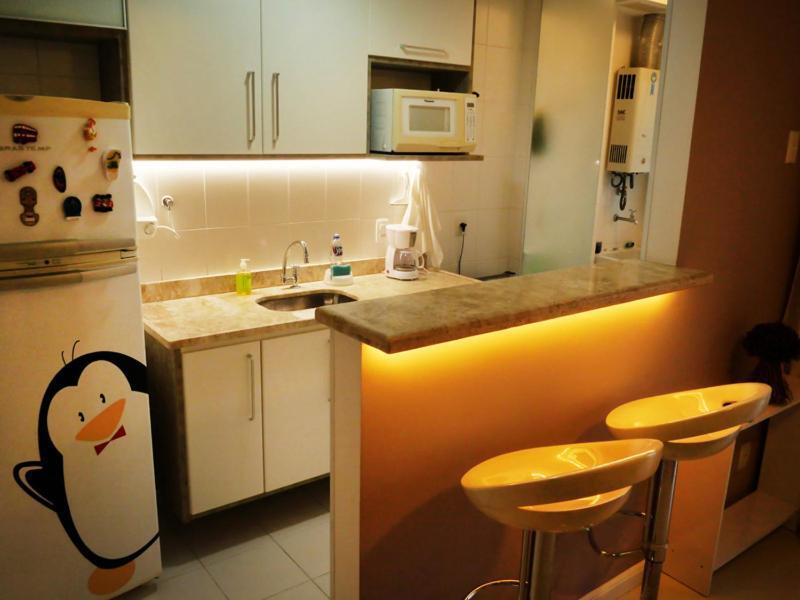Cavalinho Azul Barra Apartment ริโอเดจาเนโร ภายนอก รูปภาพ